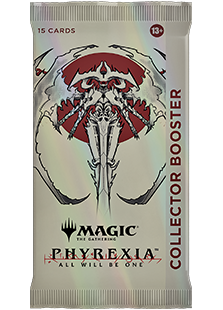 Collector Booster: Phyrexia: All Will Be One